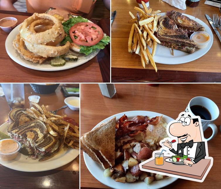 JC's Restaurant in Burton Restaurant menu and reviews