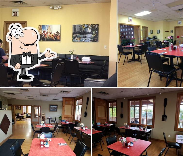 Andres Restaurant, Batavia Carta del restaurante y opiniones