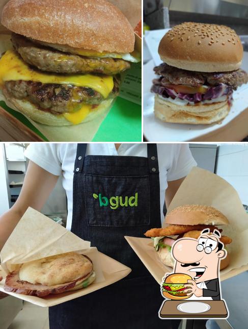 Gli hamburger di Bgud potranno soddisfare molti gusti diversi