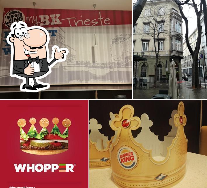 Vedi questa foto di Burger King