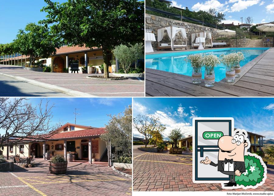 ČEBRON FAMILY ESTATE - Gostilna Rahela RESERVATIONS ONLY