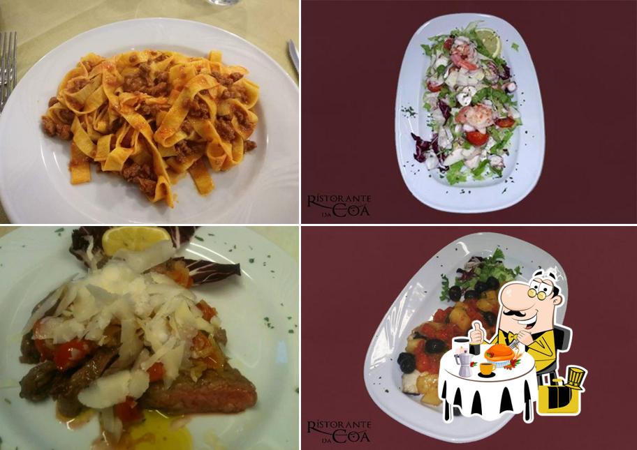 RISTORANTE DA COA