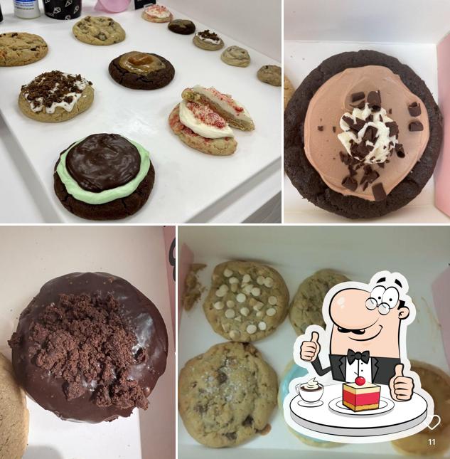 Crumbl Cookies North Haven in North Haven Restaurant menu and reviews