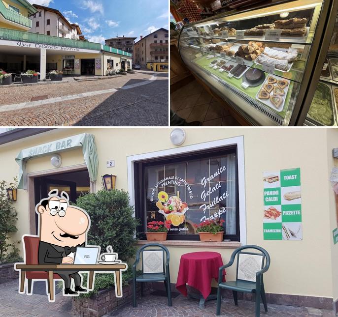 Gelateria - Produzione propria