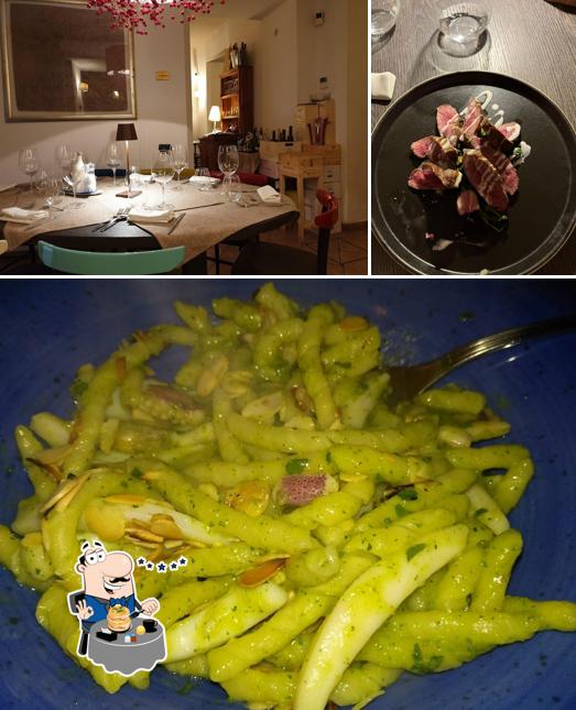 Platti al Ebbrezza Di Noè