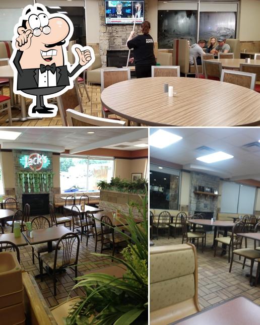 Jack's, 12550 Co Rd 42 in Jemison Restaurant menu and reviews