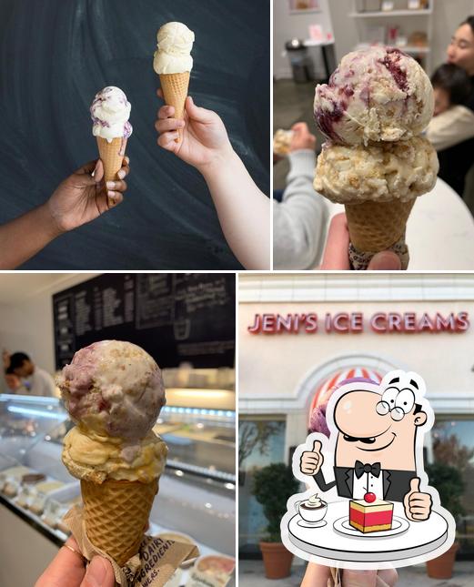 Jeni's Splendid Ice Creams, 4751 Commons Way suite a in Calabasas
