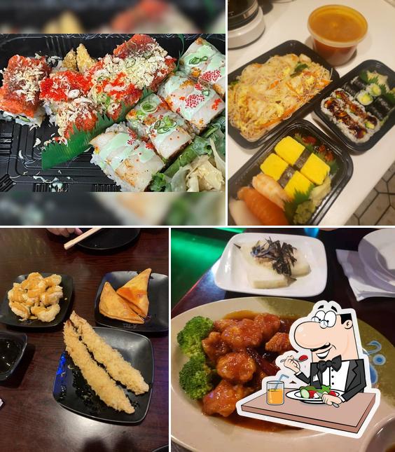 Kira Sushi, Ronkonkoma - Restaurant menu, prices and reviews