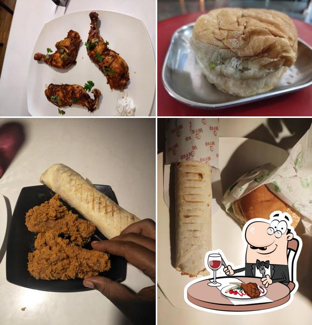 MEAT AND EAT KARUR, Karur Restaurant reviews
