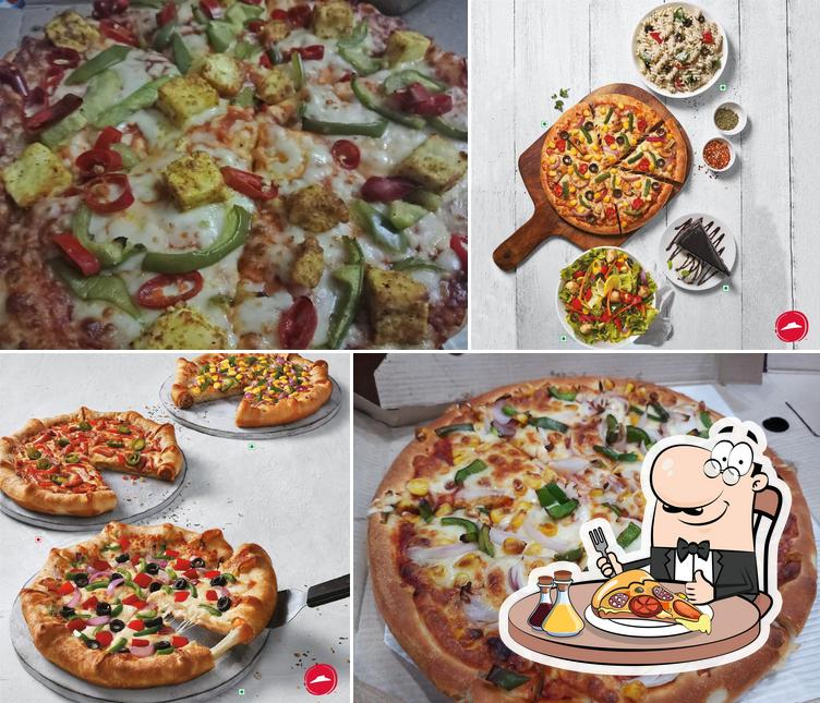 Pizza Hut, Kurukshetra, SCO 29 Restaurant menu and reviews