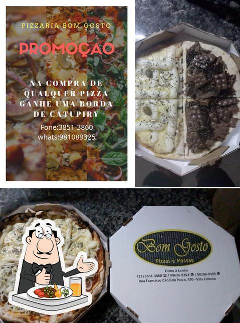 Bom Gosto Delivery