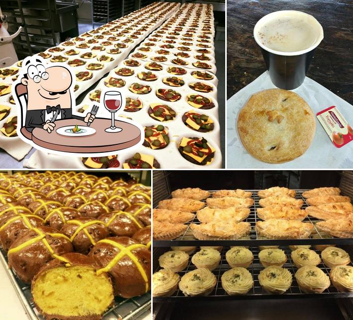 Bushies Bakery And Pizza Restaurant in Glengarry Restaurant reviews