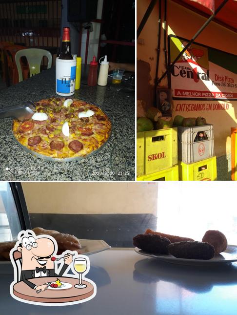 Pizzaria Central