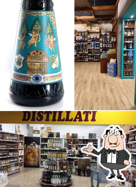 Enoteca Angella Bevande Shop