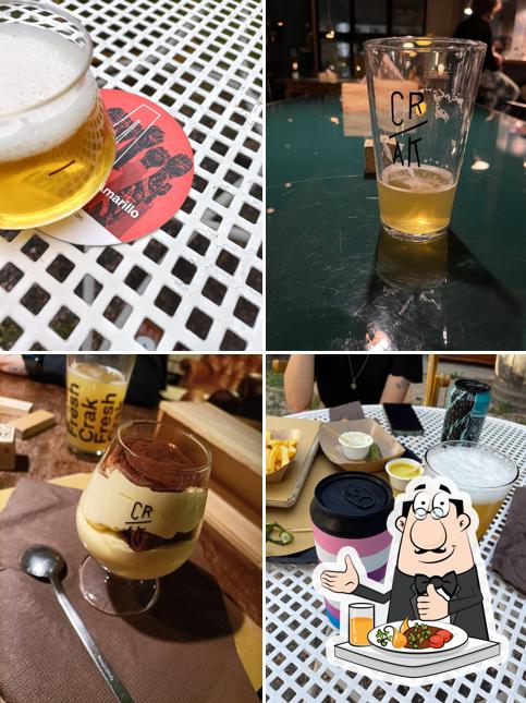 Crak Brewery - Tap Room