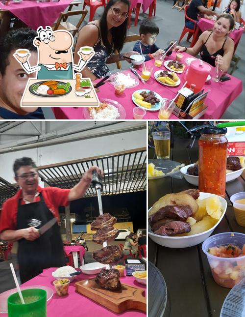J Q Espetos