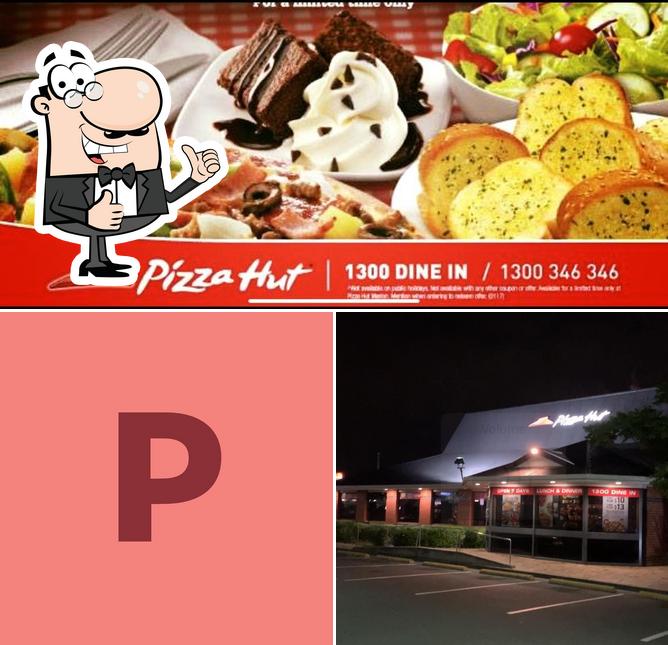 Pizza Hut, Grand Plaza Shopping Centre Cnr Browns Plains 125 Browns Plains Road, QLD in Browns