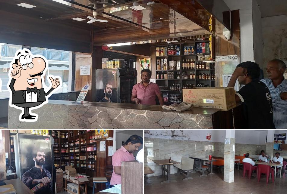 Shree Lakshmi Venkateshwara Bar and Restaurant