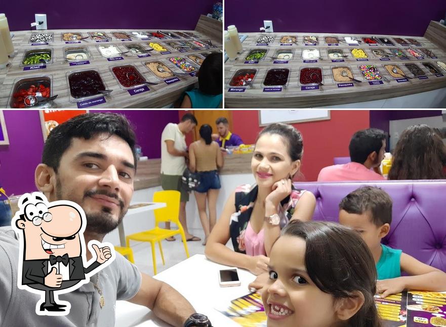 + AÇAÍ