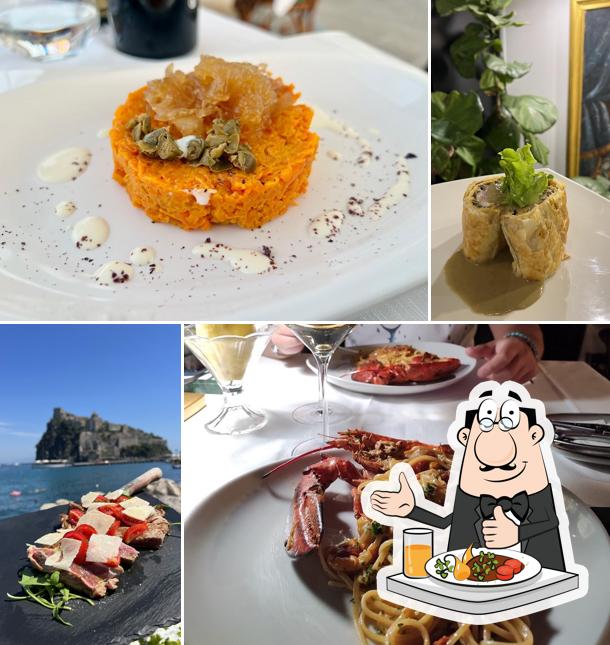 Cibo al Restaurant Auras