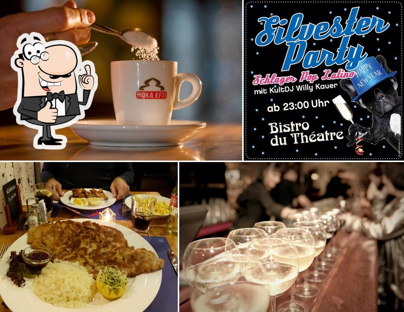 Voici une image de Bistro du Théâtre