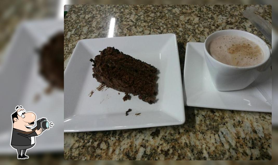 Bladi café