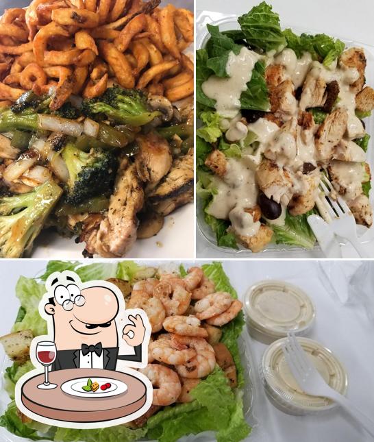 Corner Grill Rockland in Rockland Restaurant menu and reviews