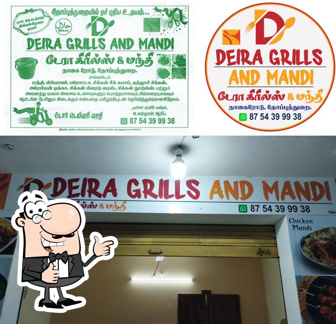 DEIRA GRILLS AND MANDI