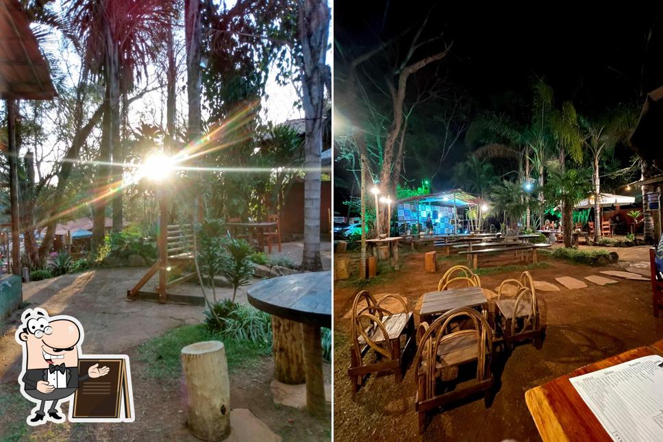 Veja imagens do exterior do Empório Vila do Vale