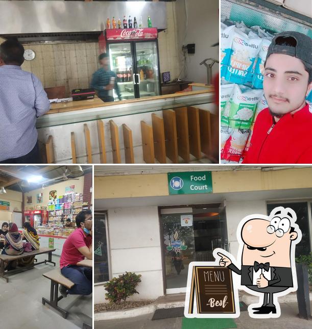 Express Food Court