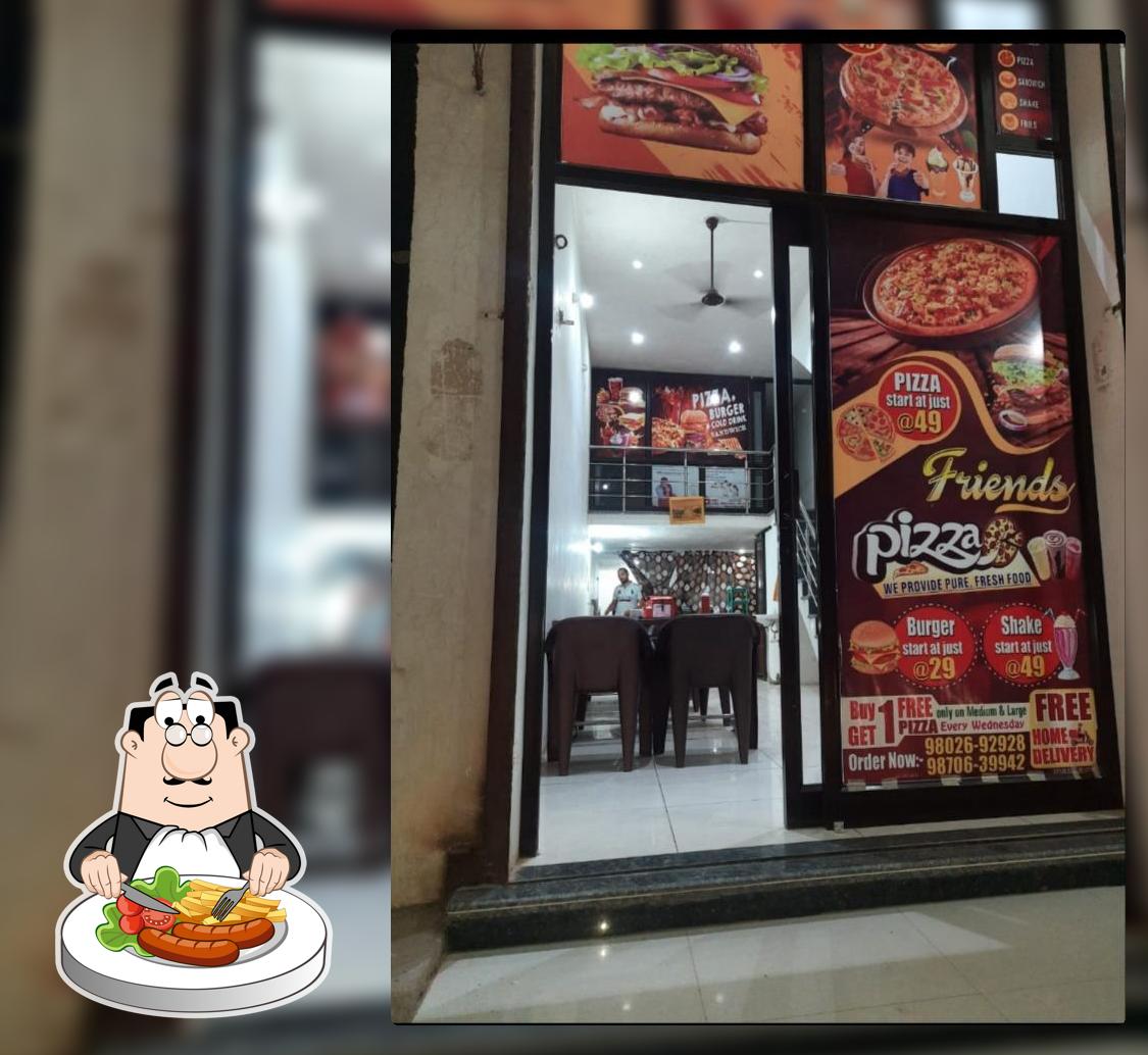 FRIENDS PIZZA