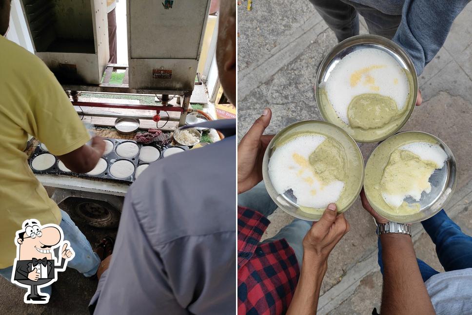 Idli Dosa Coffee photo