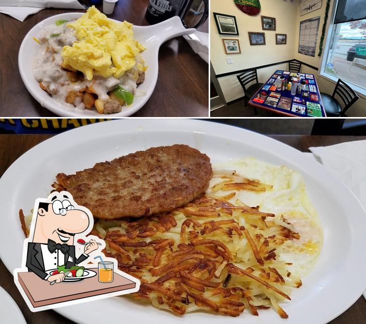 Breezy’s Wings & Wheels Restaurant in Red Bluff Restaurant reviews