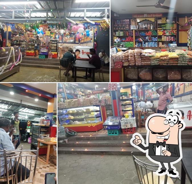 Mahalakshmi bakery