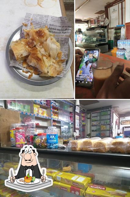 Nithya bakery
