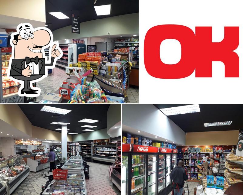 OK FOODS SUNNYRIDGE, Germiston Restaurant reviews