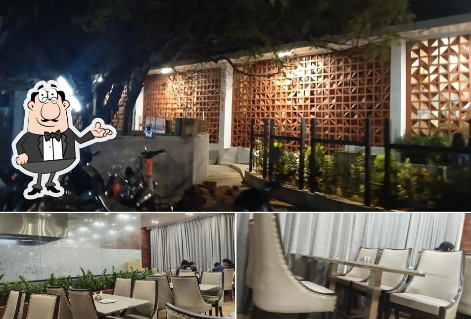 Check out how OTC Orion Tiffin Centre looks inside