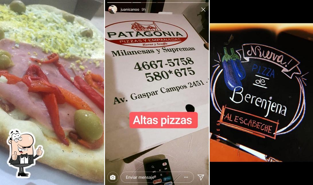 Patagonia Pizza restaurant, Muñiz Restaurant reviews