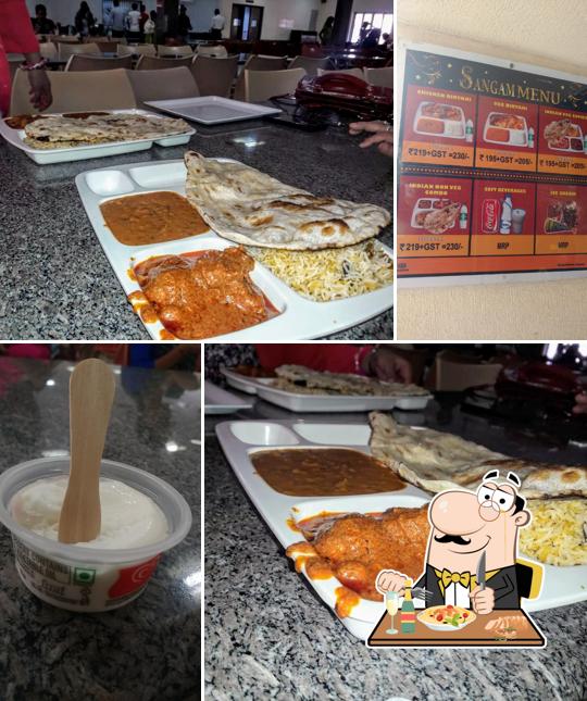 Sangam Restaurant Ramoji Film City