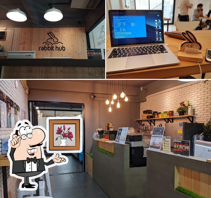 The Rabbit Hub Company Limited, Bangkok Opiniones del restaurante