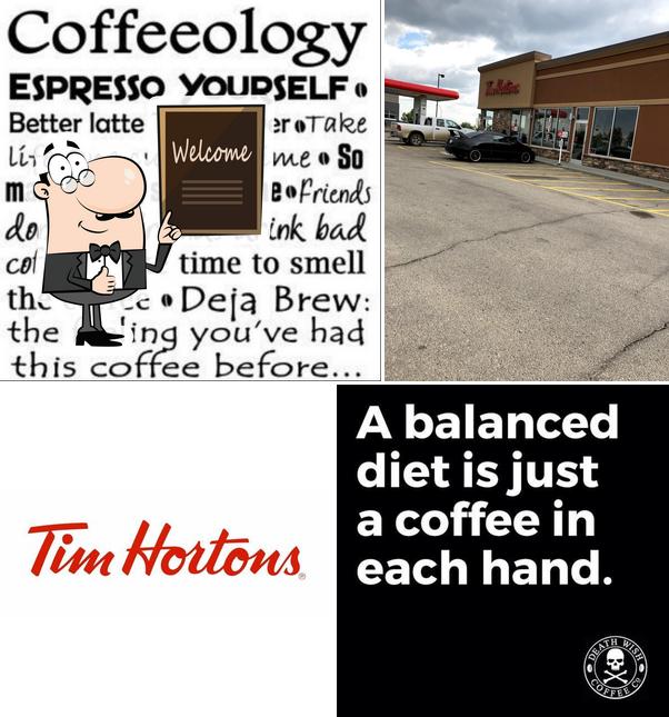 Image de Tim Hortons