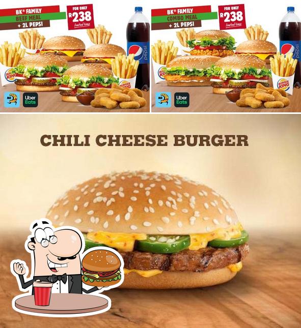 Burger King 3Arts Drivethru (Halaal) restaurant, Cape Town, 260 Main