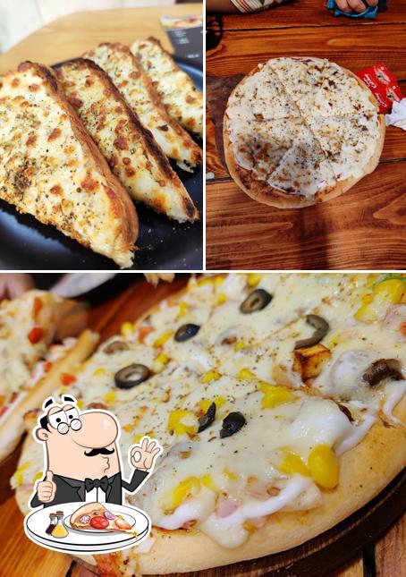 Order pizza at Creamy Nuts Solapur