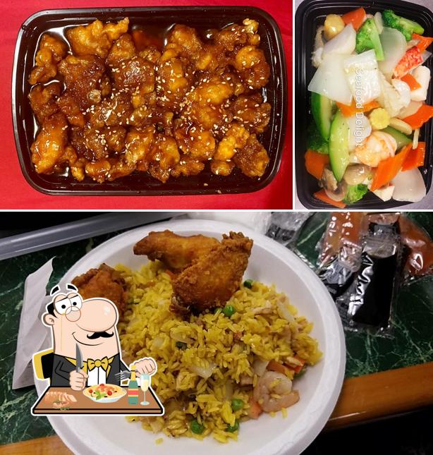 China Wok, 502 G I Maddox Pkwy in Chatsworth Restaurant menu and reviews