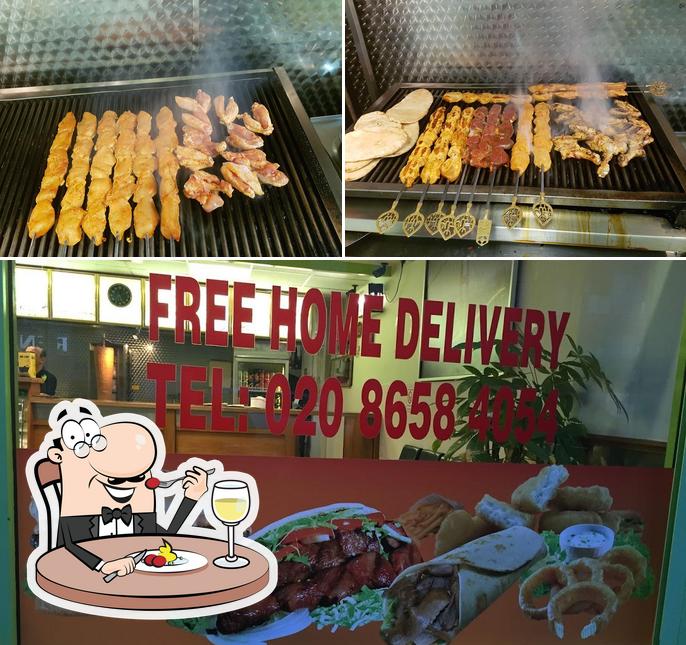 Delicious Kebab Eden Park, 295 Upper Elmers End Rd in Beckenham