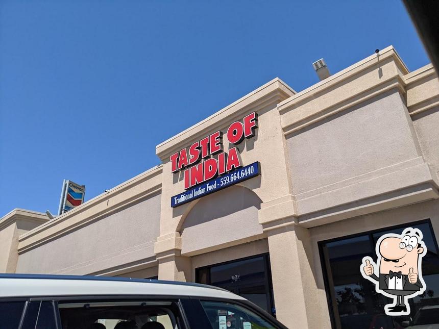 Taste of India in Madera Restaurant menu and reviews