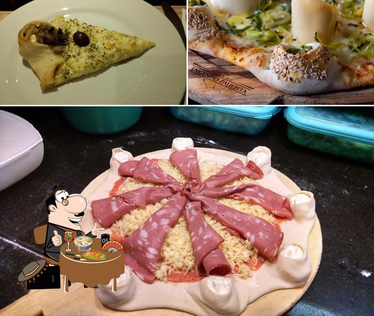 Platos en Engenho Paulista- Cambui