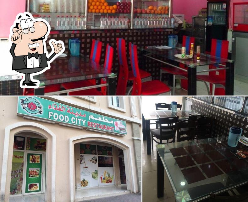 Food City Restaurant, Dubai Restaurant menu and reviews