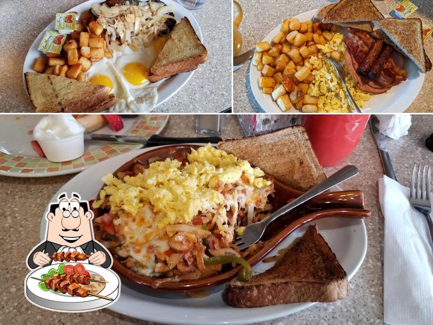 Harvest Moon Restaurant in Saint Jacobs - Restaurant reviews