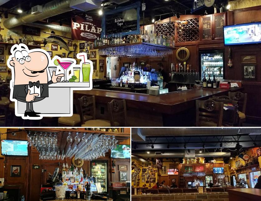 Hemingway's Tavern, Melbourne - Restaurant menu, prices and reviews